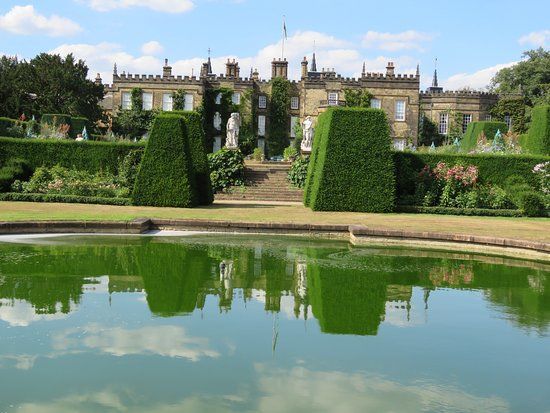 Renishaw Hall & Gardens